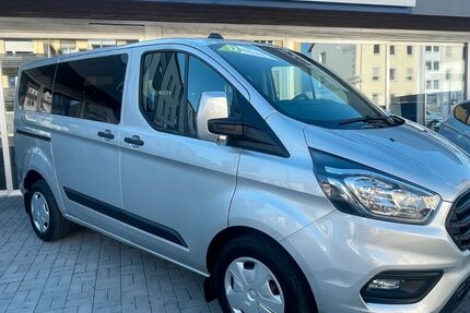 Ford Transit Custom 24.813 km 29.900 € Speyer 67346