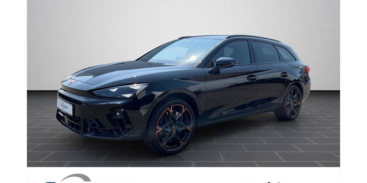 Cupra Leon 6.900 km 47.490 &euro; Ladenburg 68526