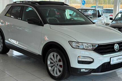 VW T-Roc 129.000 km 15.990 &euro; Speyer 67346