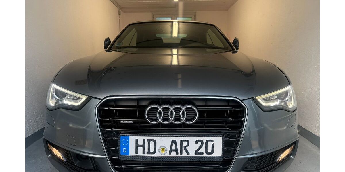 Audi A5 135.500 km 18.700 &euro; Heidelberg 69124