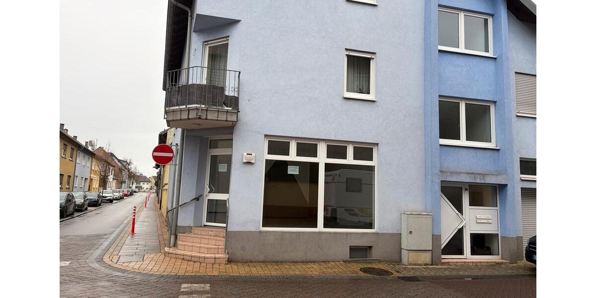 Ladenfläche Stadtmitte Philippsburg zimmer