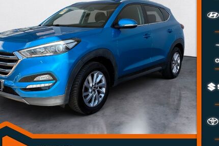 Hyundai TUCSON 85.881 km 16.919 &euro; Heidelberg 69115