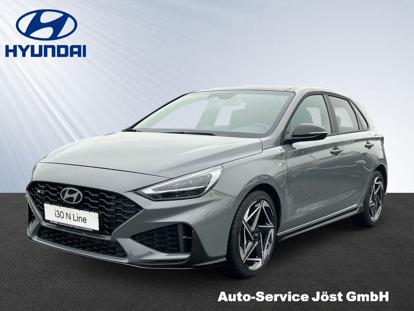 Hyundai i30 4.700 km 28.790 € Weinheim 69469