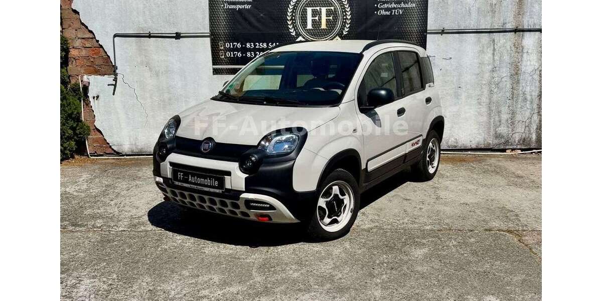 Fiat New Panda 20.858 km 19.200 &euro; Ludwigshafen am Rhein 67059