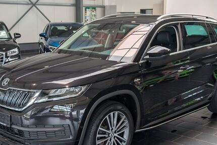 Skoda Kodiaq 105.000 km 32.900 € Weinheim 69469