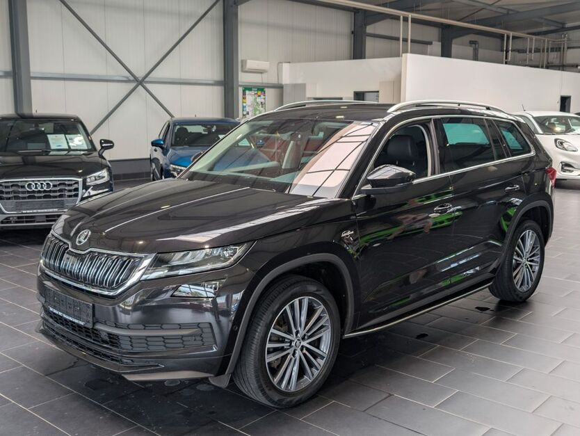 Skoda Kodiaq 105.000 km 32.900 € Weinheim 69469
