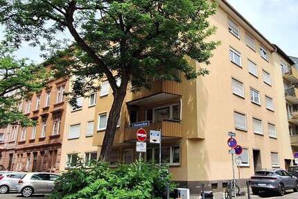 Wohnung Mannheim Fahrlach - 2 Zimmer, 59 m&sup2;, 269.000&euro; | Angebot:26827024