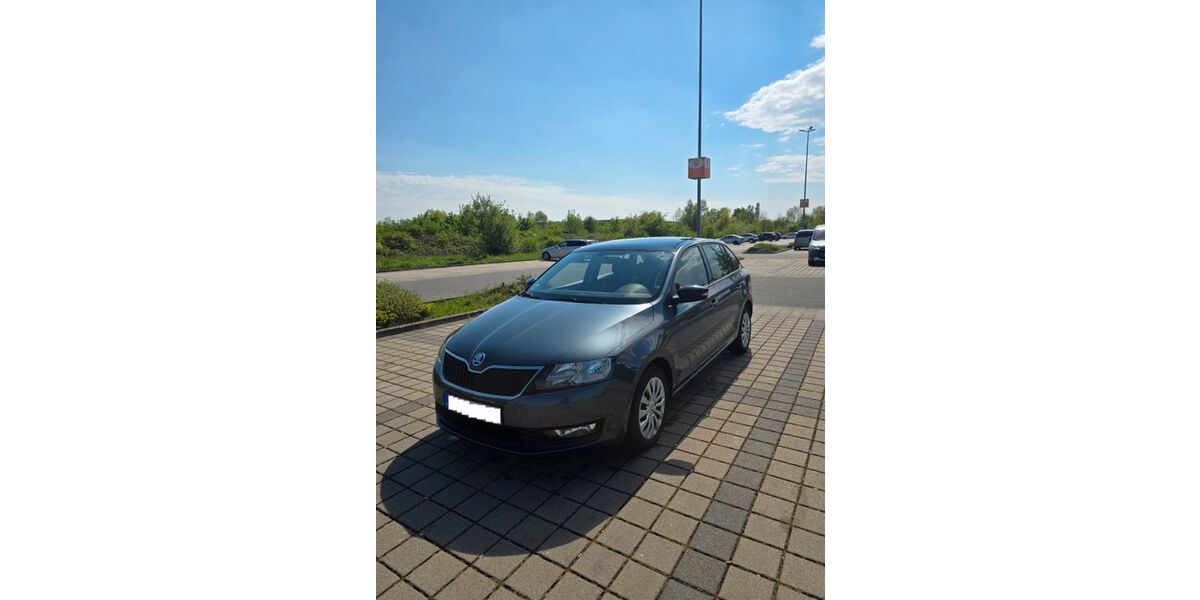 Skoda Rapid 98.000 km 12.500 &euro; Gerolsheim 67229