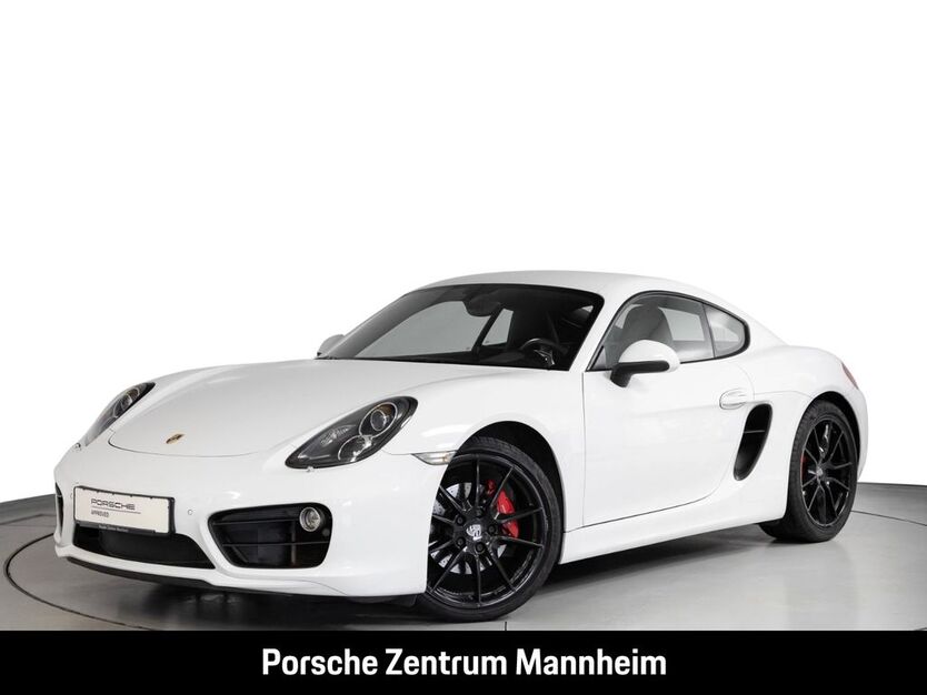 Porsche Cayman 61.546 km 57.900 € Mannheim 68229