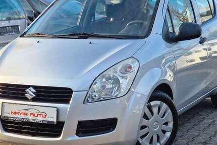 Suzuki Splash 48.126 km 3.900 &euro; Viernheim 68519