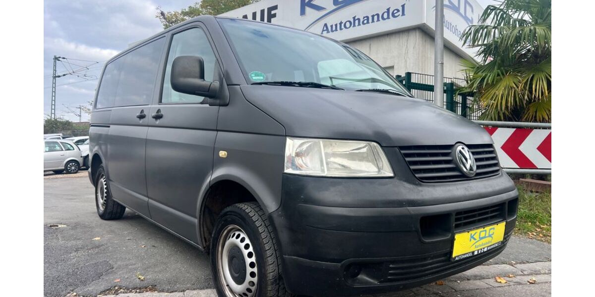 VW T5 Transporter 376.000 km 4.900 &euro; Mannheim 68199