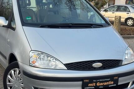 Ford Galaxy 160.000 km 3.290 &euro; Worms 67547