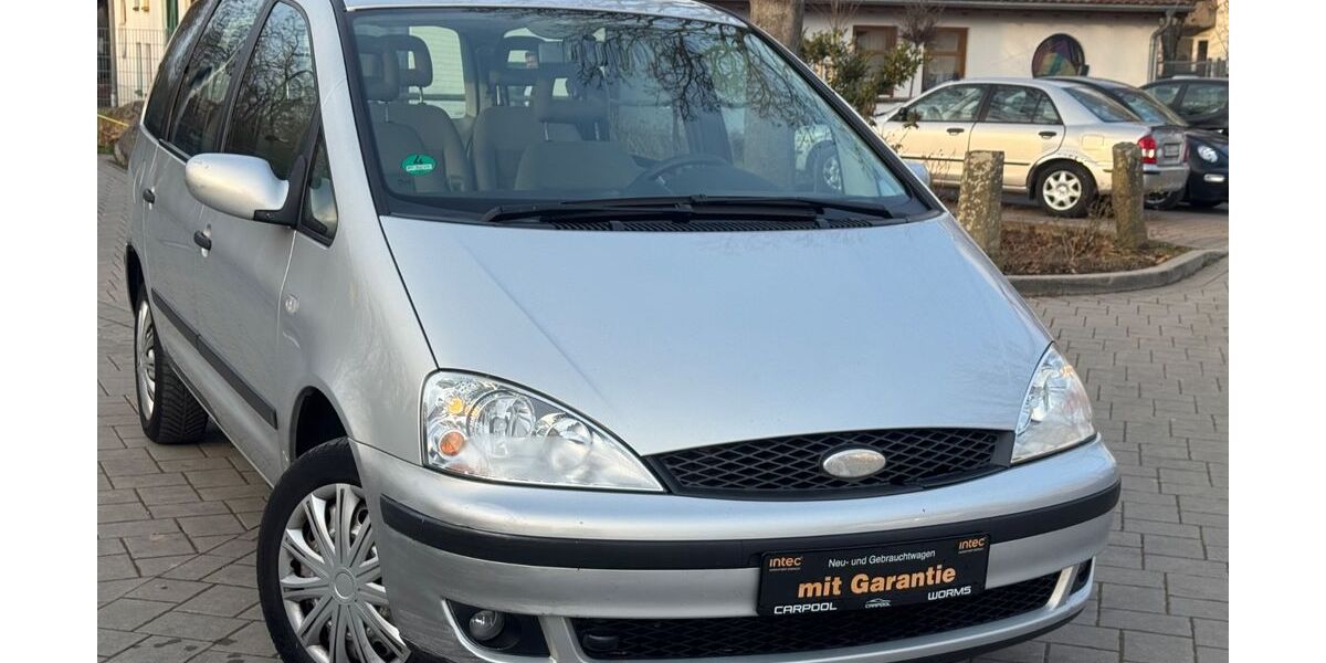 Ford Galaxy 160.000 km 3.290 &euro; Worms 67547