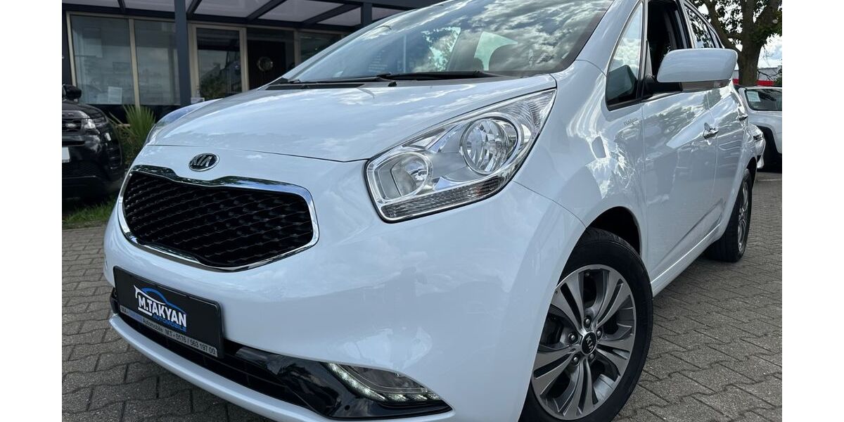 Kia Venga 112.000 km 7.990 &euro; Mannheim 68309