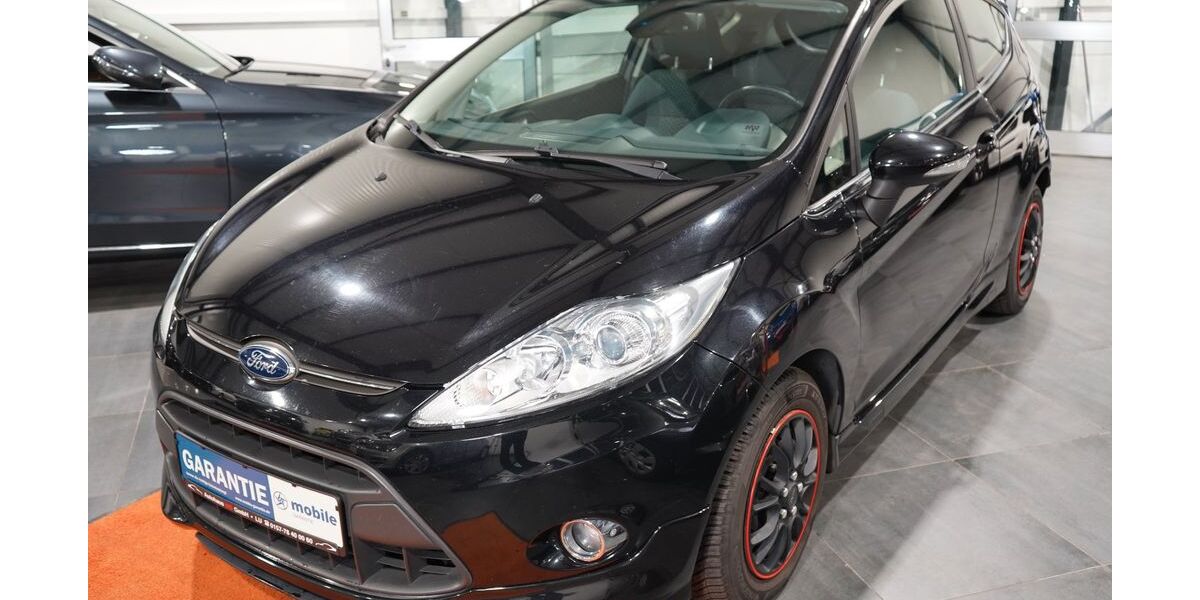 Ford Fiesta 121.000 km 5.490 &euro; Ludwigshafen am Rhein 67059
