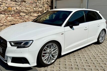 Audi A3 96.000 km 19.500 € Reilingen 68799