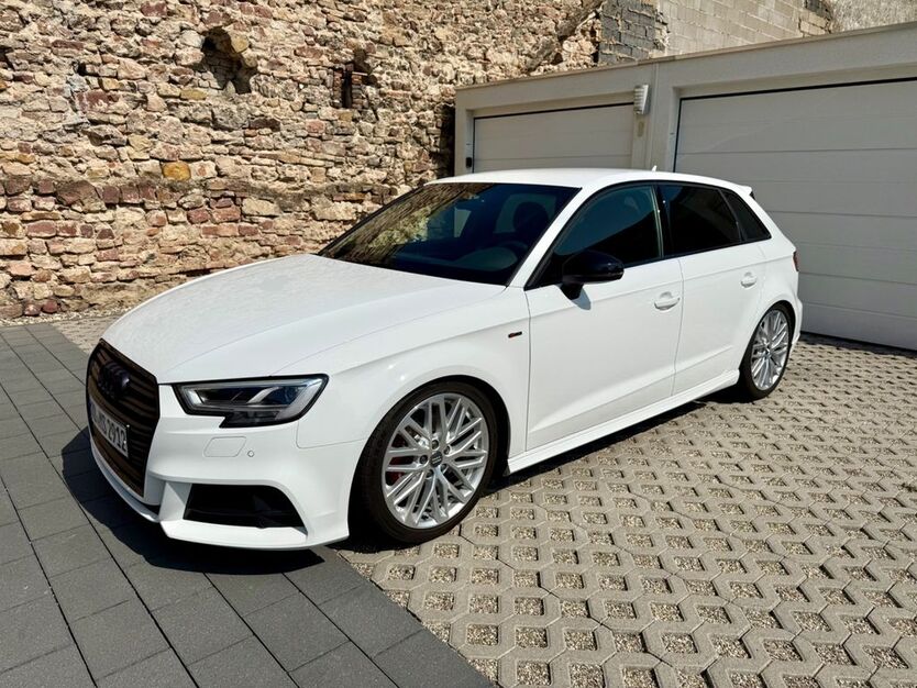 Audi A3 96.000 km 19.500 € Reilingen 68799
