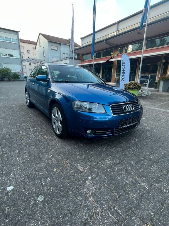 Audi A3 170.000 km 3.890 € Mannheim 68159
