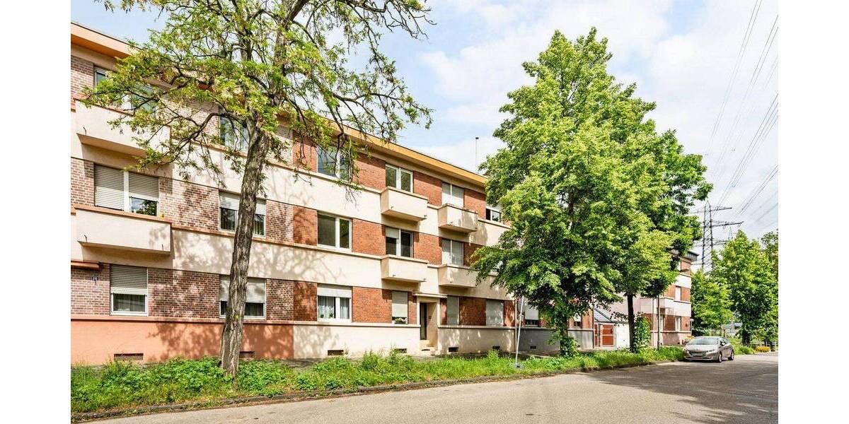 Mehrfamilienhaus, Wohnhaus Mannheim Neckarau - 1 Zimmer, 352 m&sup2;, 990.000&euro; | Angebot:26829314