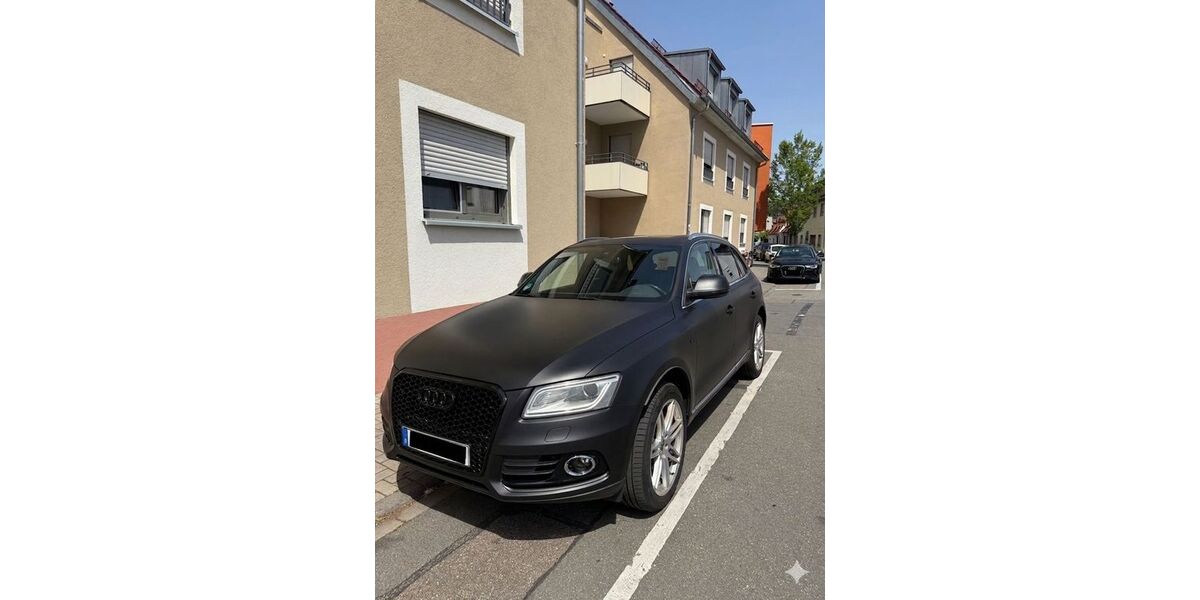 Audi Q5 195.000 km 16.250 &euro; Brühl 68782