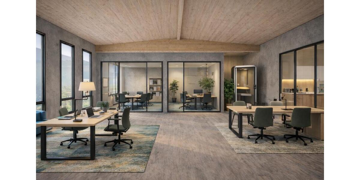 Gewerbeobjekt Heidelberg Bahnstadt - 5.100&euro; | Angebot:20151051