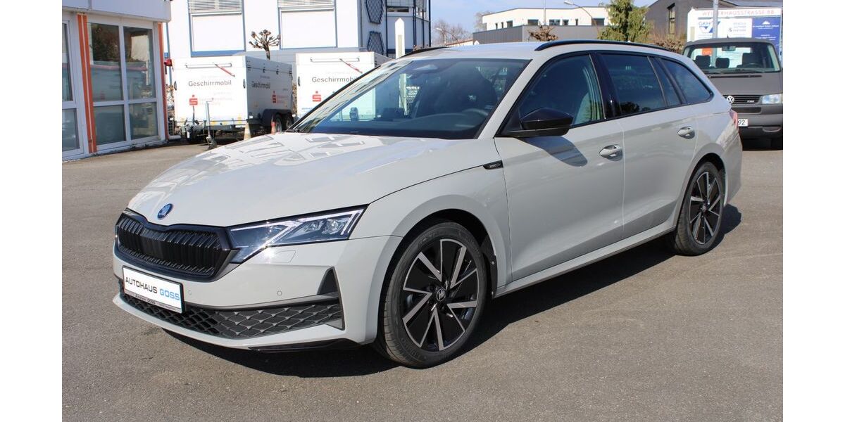 Skoda Octavia 1.050 km 35.290 &euro; Heppenheim 64646