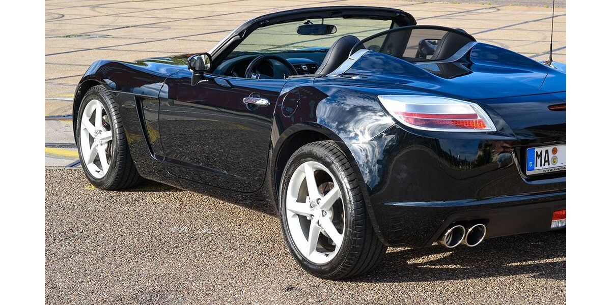 Opel GT 86.000 km 14.500 &euro; Mannheim 68305