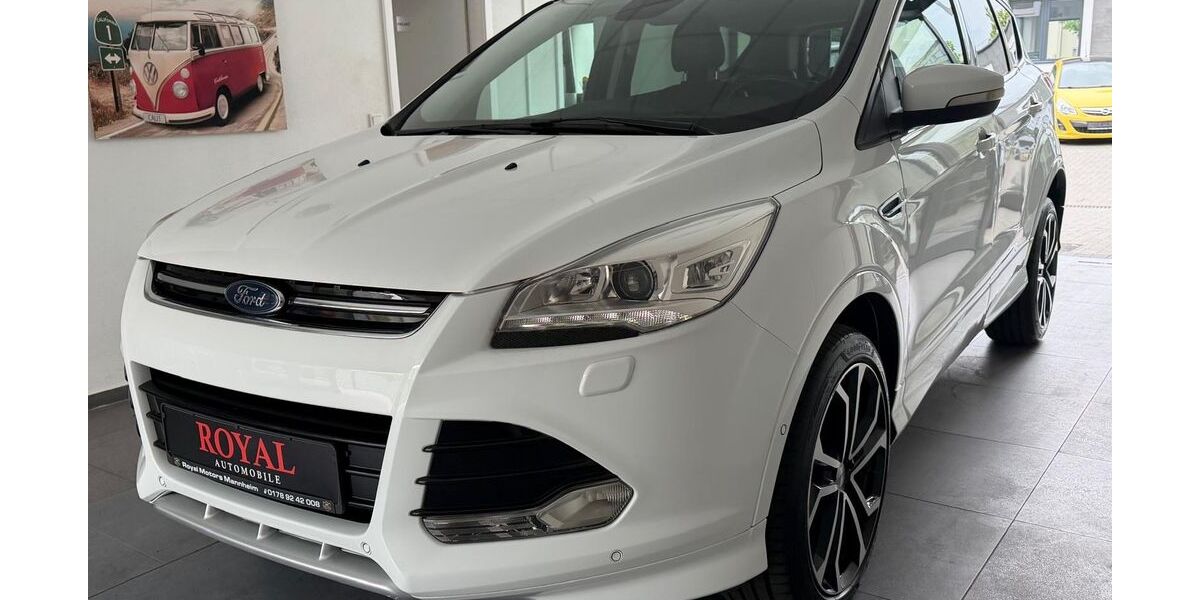 Ford Kuga 150.000 km 13.599 &euro; Mannheim 68169