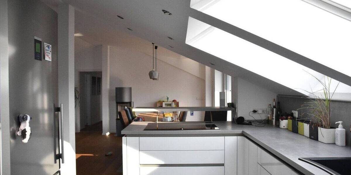 Etagenwohnung Heidelberg Rohrbach - 6 Zimmer, 145 m&sup2;, 2.950&euro; | Angebot:26926619