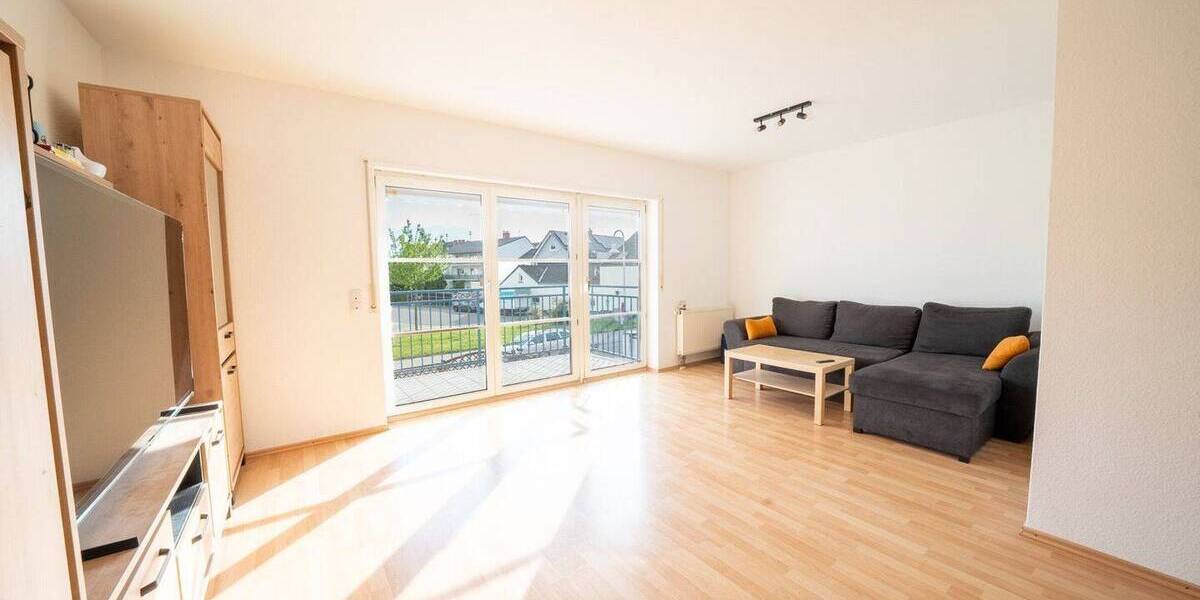 Etagenwohnung Ludwigshafen am Rhein Edigheim - 2 Zimmer, 58 m&sup2;, 199.000&euro; | Angebot:26740828