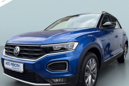 VW T-Roc 52.500 km 18.990 &euro; Worms 67547