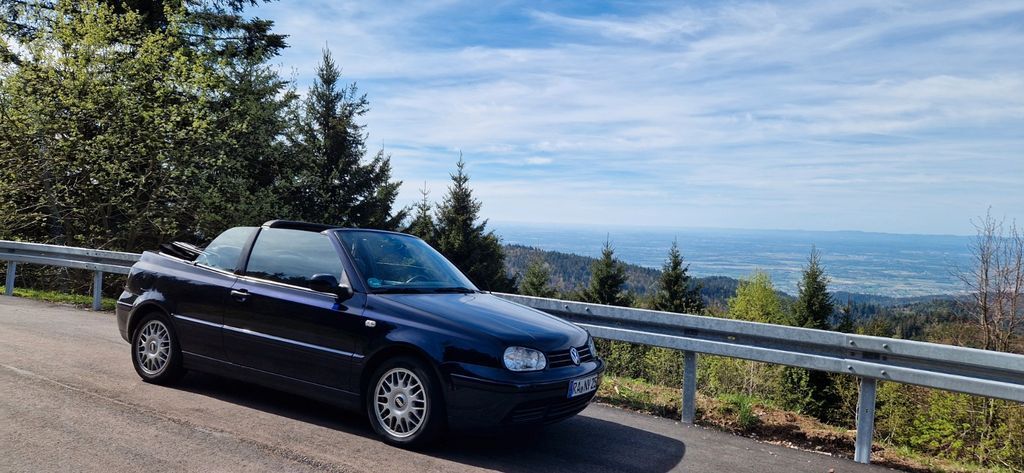 VW Golf 125.500 km 5.800 € Lingenfeld 67360