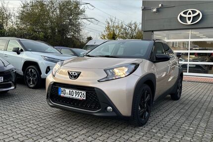 Toyota Aygo (X) 2.042 km 19.190 &euro; Wiesloch 69168