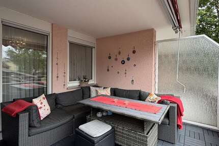 Wohnung Mannheim / Feudenheim Feudenheim - 3 Zimmer, 91 m&sup2;, 1.300&euro; | Angebot:26984196