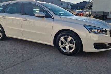 Peugeot 508 155.800 km 9.000 &euro; Neuhofen 67141