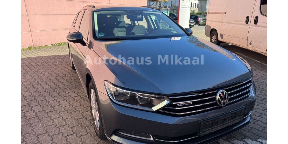 VW Passat Variant 234.000 km 9.999 &euro; Ketsch 68775