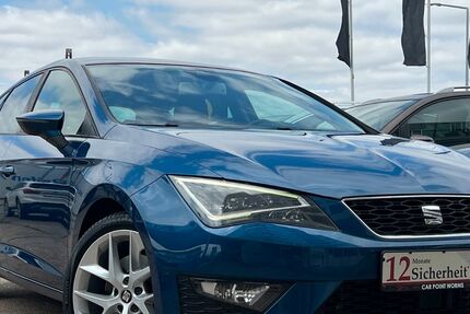 Seat Leon 157.600 km 10.990 &euro; Worms 67547