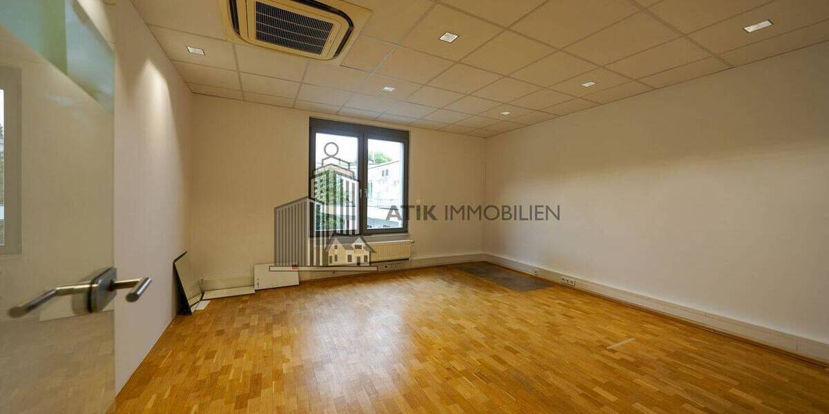 ATIK: Repräsentative, lichtdurchflutete Büroeinheit mit Klimatisierung und Top-Lage - provisionsfrei - Gewerbeobjekt Heidelberg Handschuhsheim | Angebot:26267154