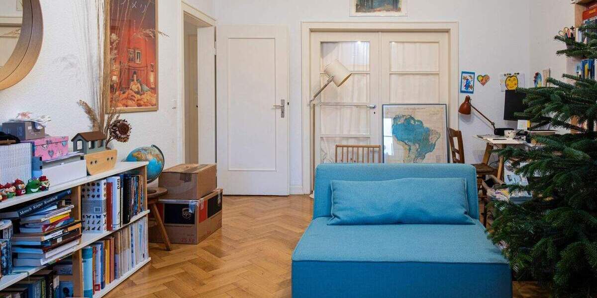Etagenwohnung Heidelberg Neuenheim - 3 Zimmer, 95 m&sup2;, 1.700&euro; | Angebot:25780395