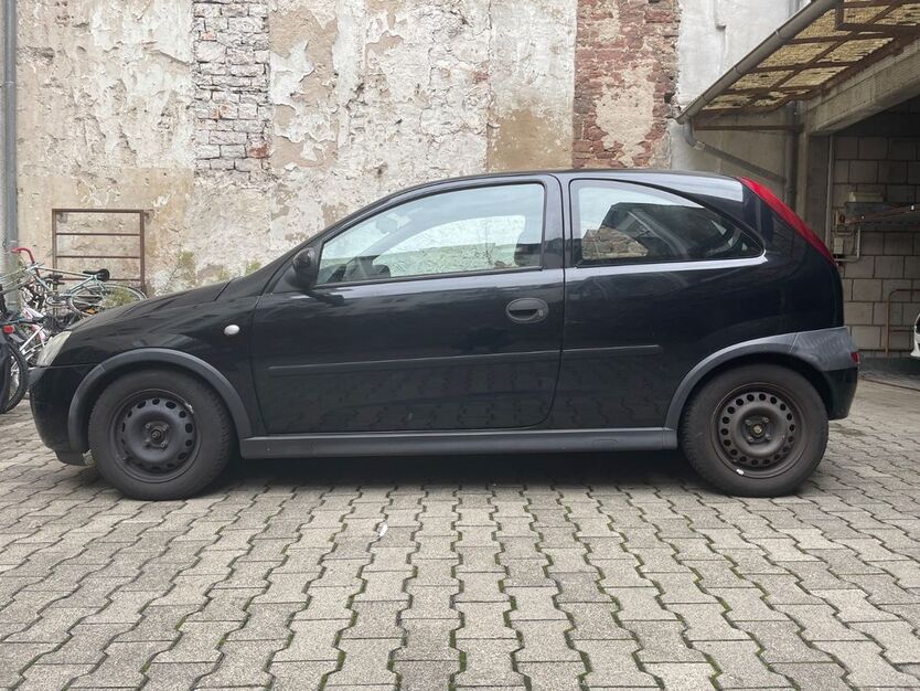 Opel Corsa 92.000 km 1.600 € Mannheim 68159