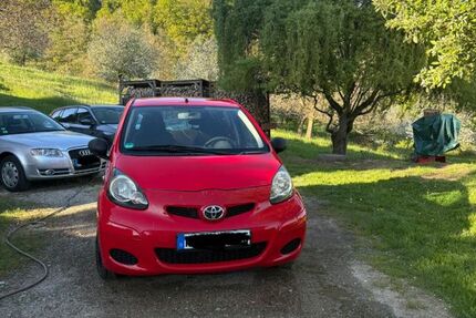 Toyota Aygo (X) 130.650 km 3.000 &euro; Fürth 64658