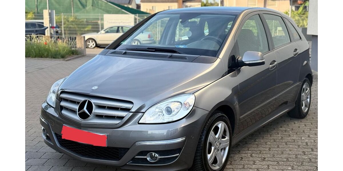 Mercedes-Benz B 170 120.000 km 6.900 &euro; Schwegenheim 67365