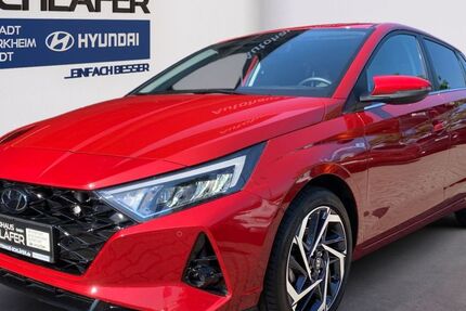 Hyundai i20 18.139 km 18.980 &euro; Bad Dürkheim 67098