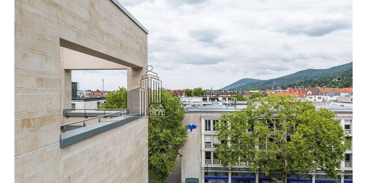 ATIK: Attraktive Gewerbeflächen auf der Kurfürsten-Anlage mit hervorragender Anbindung - Gewerbeobjekt Heidelberg Bergheim | Angebot:26267329