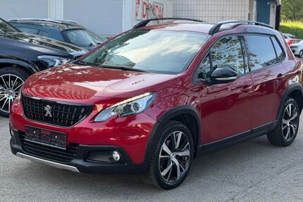 Peugeot 2008 158.000 km 7.600 &euro; Ludwigshafen 67059