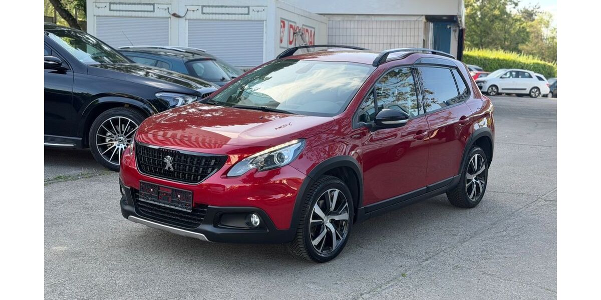Peugeot 2008 158.000 km 7.600 &euro; Ludwigshafen 67059