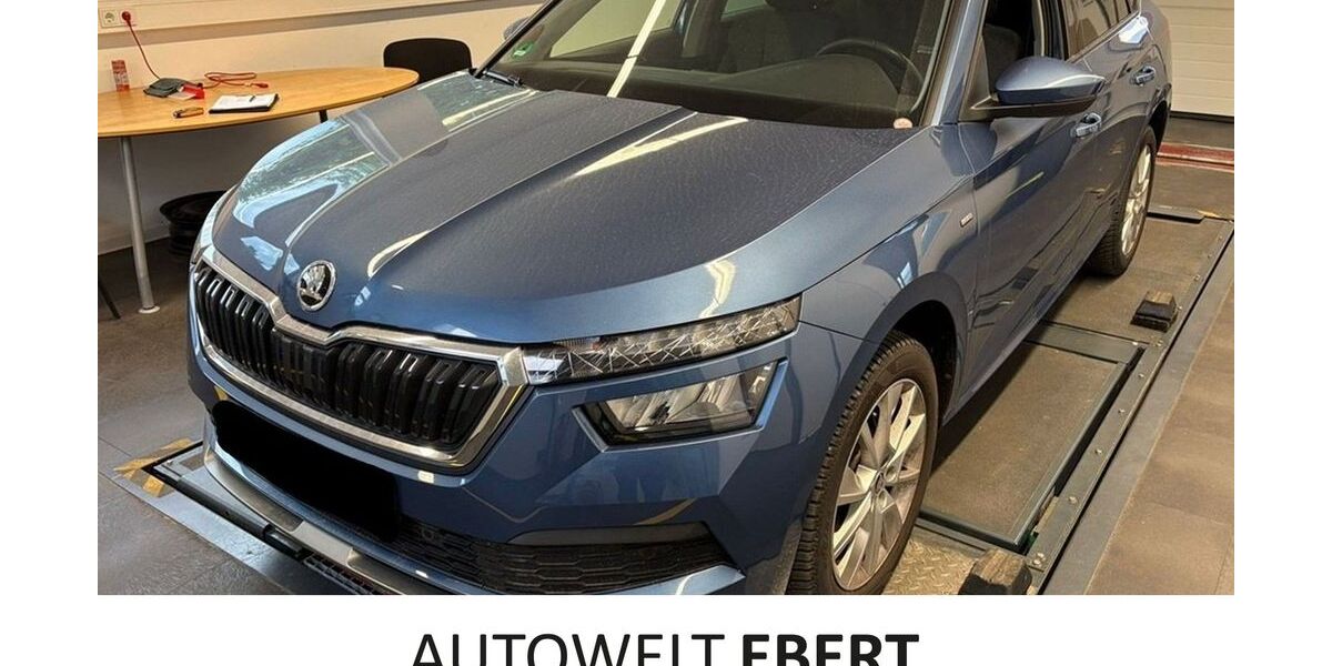 Skoda Kamiq 59.990 km 19.690 &euro; Heidelberg 69123