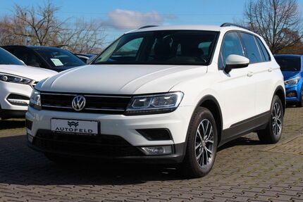 VW Tiguan 124.900 km 15.950 &euro; Ladenburg 68526