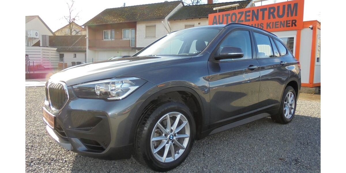 BMW X1 31.800 km 23.990 &euro; Ladenburg 68526