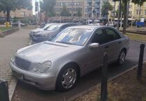Mercedes C 220
